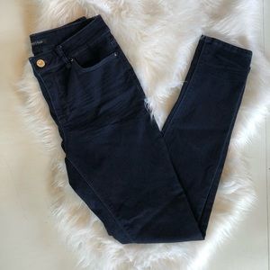 ✨ WHBM Skinny Dark Wash Jeans